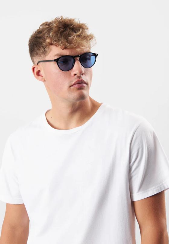 eco SHADES Sonnenbrille PERINI - schwarz-blau