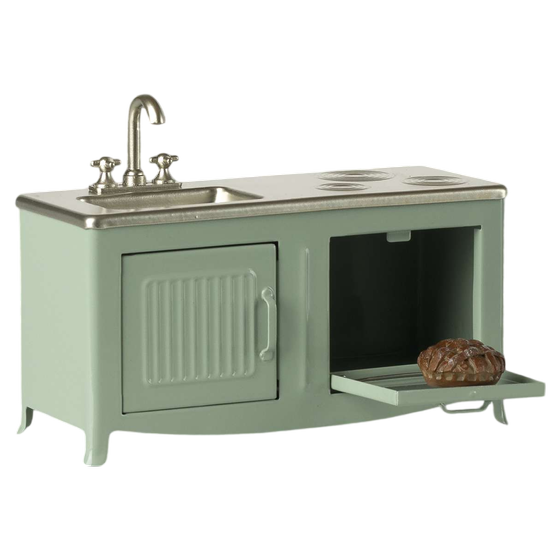 Maileg Küche Maus Minze