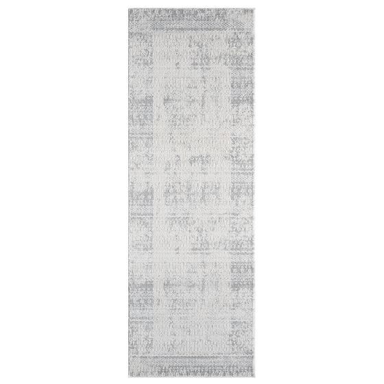 Antique grey Teppich