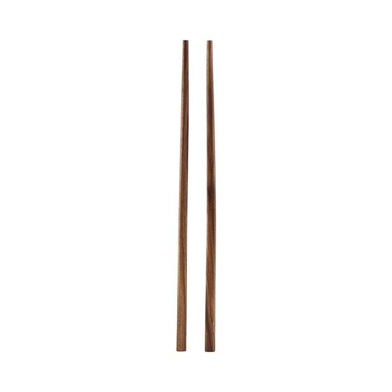 Besteck | 6er Set Essstäbchen / Sushibesteck Nature - Akazie 
