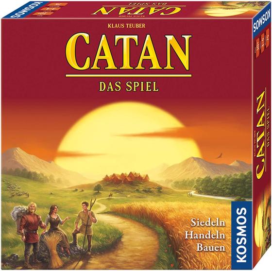 Catan - Kosmos