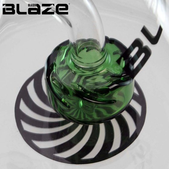 Kräuterbong mit Banger, BLAZE®