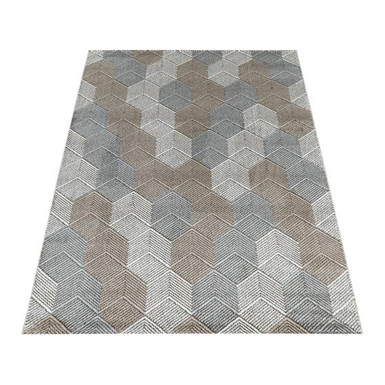 Royal 160 x 230 cm multi