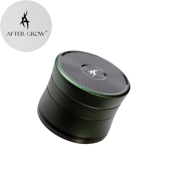 Grinder, After Grow®, Solinder, Orange