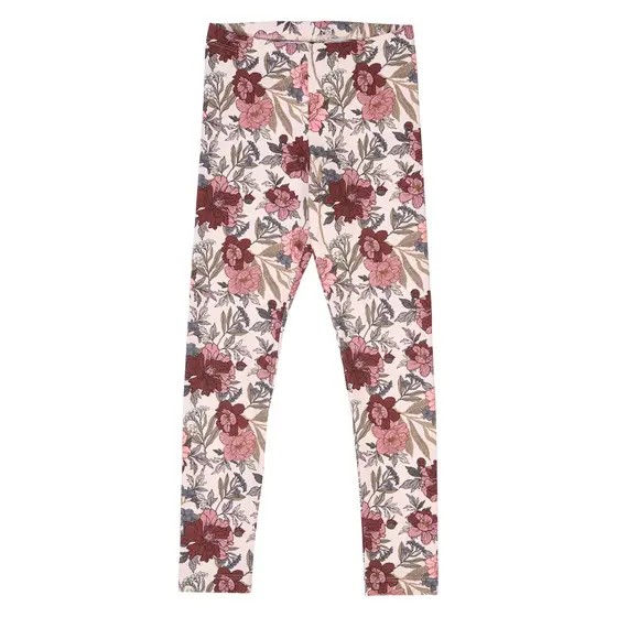 Müsli by Green Cotton Leggings Bliss Nightingale Root Nostal