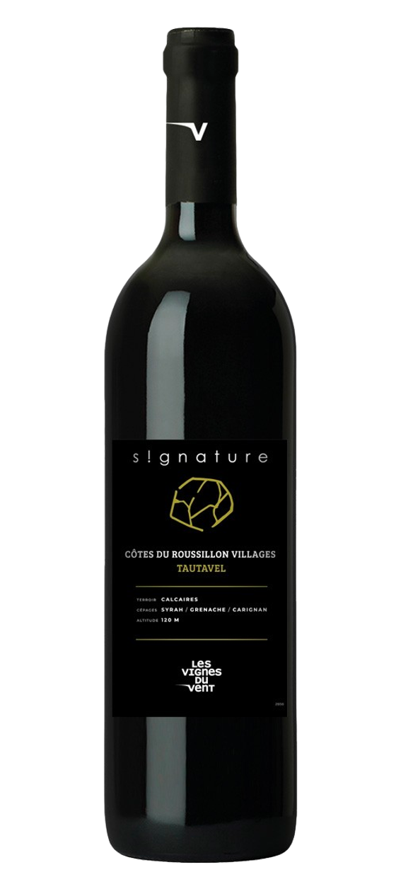 Vignerons Catalans Signature Tautavel 2023 Rotwein aus dem Roussillon