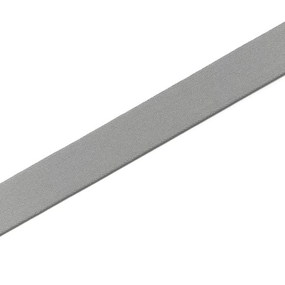 Elastic Bund 20mm 957204 grau