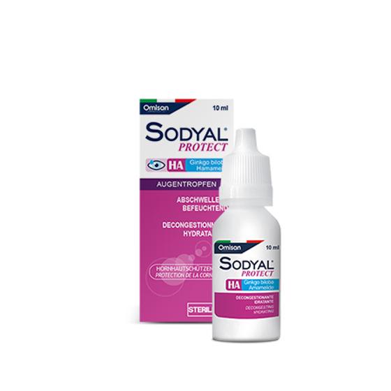 Sodyal Protect Augentropfen