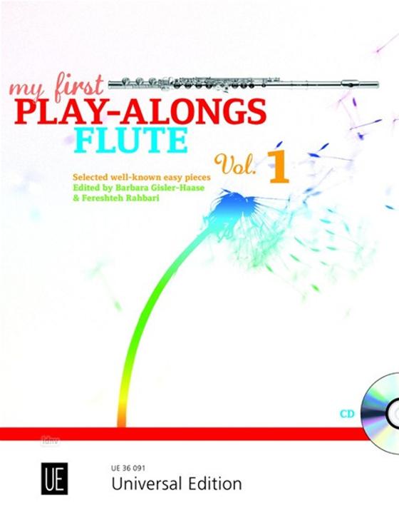 My First Play-Alongs - Vol. 1