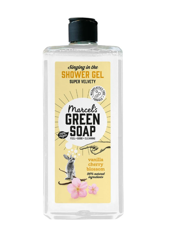Beauty | Shower Gel / Duschgel  Vanille & Kirschblüte
