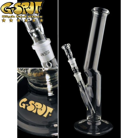 Glasbong, G-Spot®, Blitz