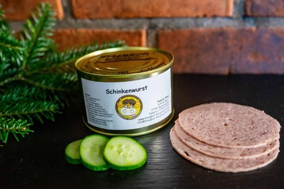 Schinkenwurst, ca. 420 g