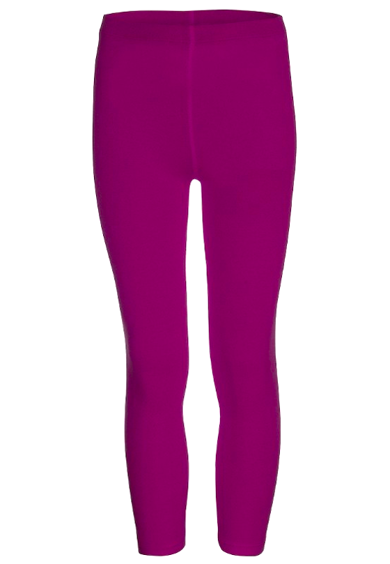 Leggings, Baumwolle, beere