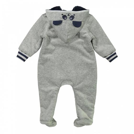 Nicki-Anzug mit Teddyfutter