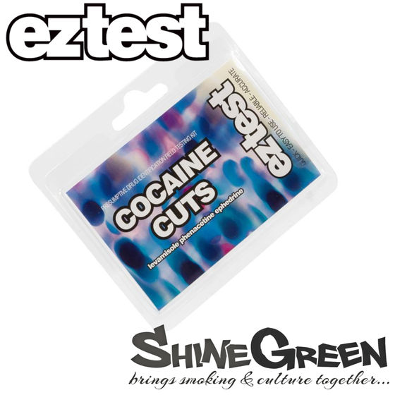 Drogentest, ezTest, Kokain
