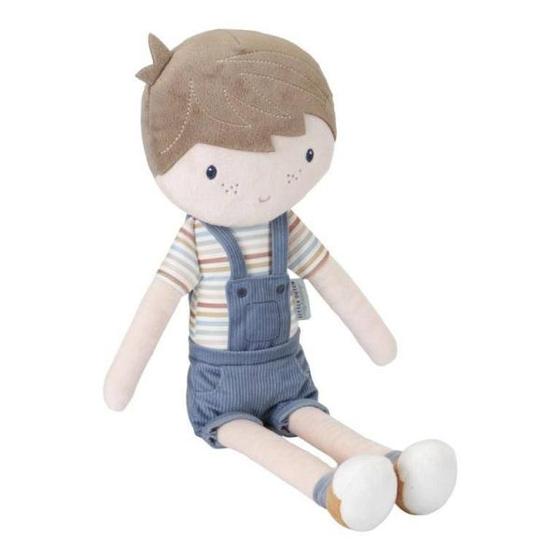 Little Dutch Puppe Jim Groß