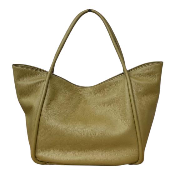 abro WILLOW Shopper, Schultertasche grün