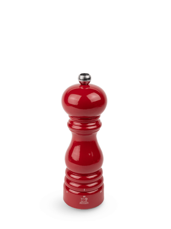 Peugeot Pfeffermühle, U Select lackiert, Passionsrot