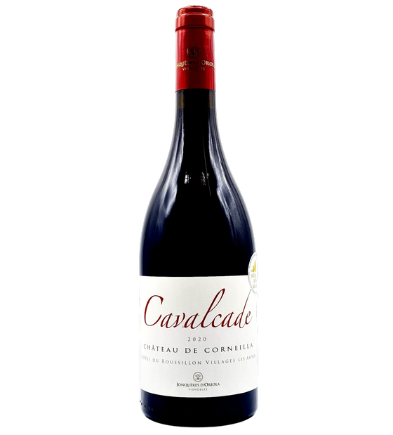 Château de Corneilla - Cavalcade Rouge 2020 / 2022