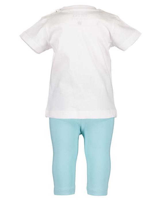 2-teiliges Set "Flamingo", T-Shirt und Capri-Leggings