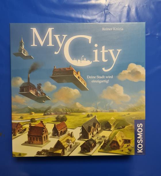 My City - Kosmos