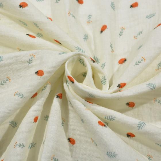 Musselin Krabbelkäfer