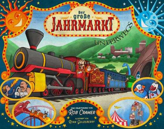 Der Große Jahrmarkt:Unterwegs Erweiterung - Skellig