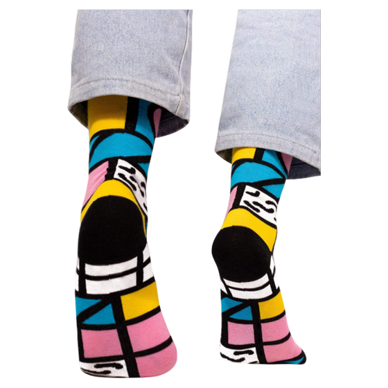 Organic Socken Memphis von Kabak