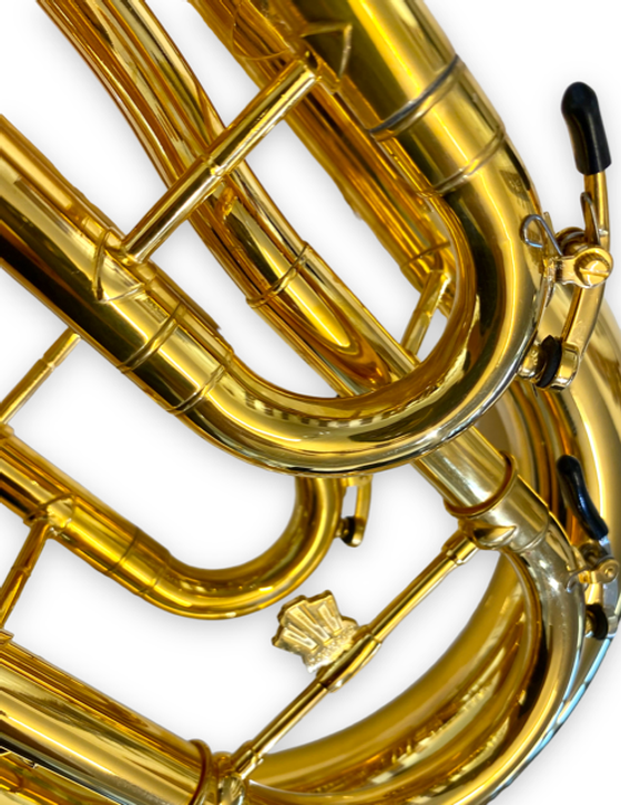 BRASSEGO BELLFRONTE De Luxe II vergoldet