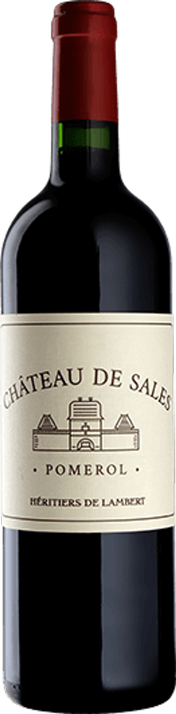 Château de Sales - Pomerol 2018