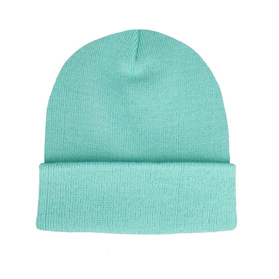 goldmarie Beanie Mütze MOINGIORNO mint