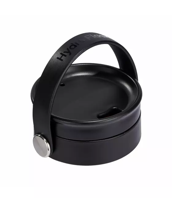 Hydro Flask Wide Mouth Flex Sip Lid Black