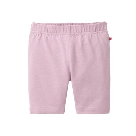 People wear Organic 2er Pack Radlerhosen Blumengarten + Uni Dunkelmalve