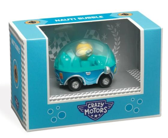 Djeco Crazy Motors Nauti Bubble
