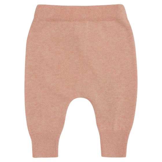 Puri Organic Strick Harempant Peach