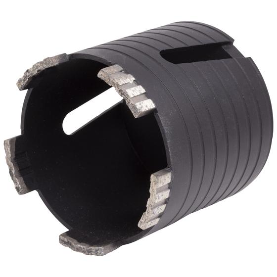 Diamant Dosensenker <br> Laser Black Turbo <br> Ø 68 / 82 mm <br> Mauerwerk, Ziegel, KS