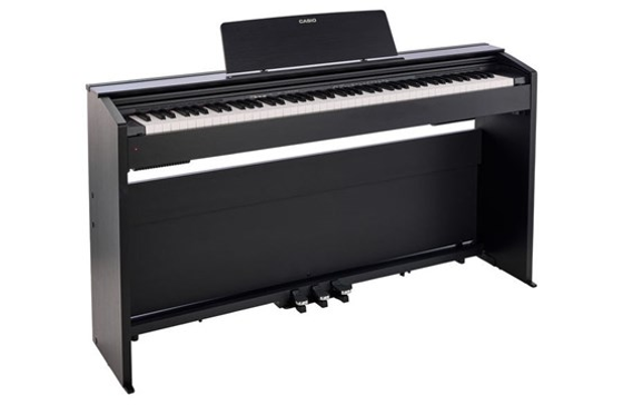CASIO - E-Piano PX870 PRIVIA- fertig aufgebaut