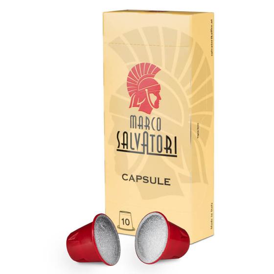 Naber SALVATORI Kaffee-Kapseln