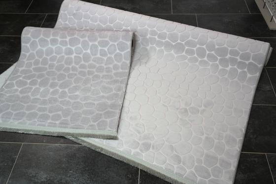 (1)Yikanabilir PERI 160 x 220 cm gri Teppich Tas