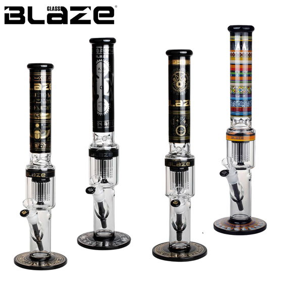 Perkolatorbong, BLAZE®, alle Motive