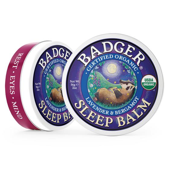 Badger Company Sleep Balm