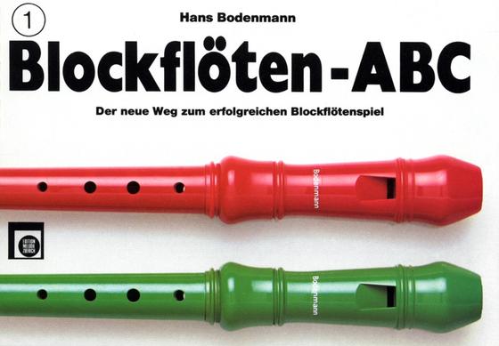 Blockflöten ABC 1