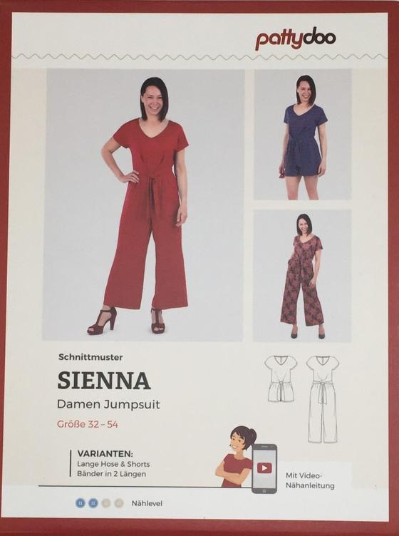 Pattydoo Sienna