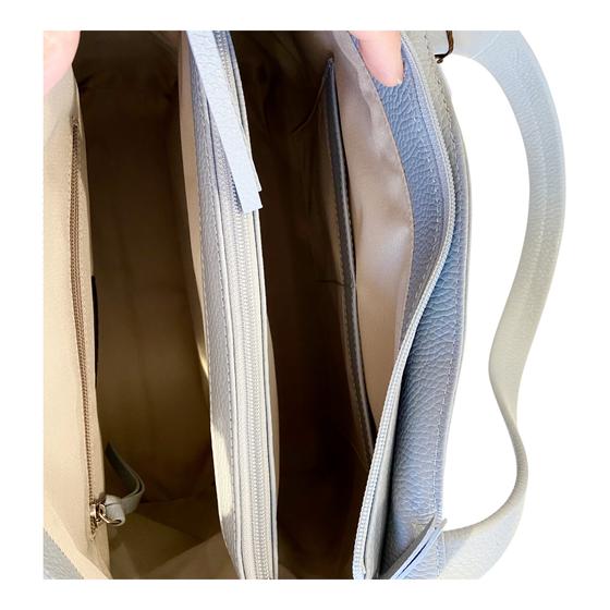 Maxima Arbeitstasche Schultertasche, cielo