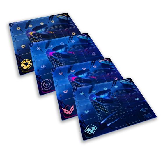ISS Vanguard:Playmat - Pegasus Spiele