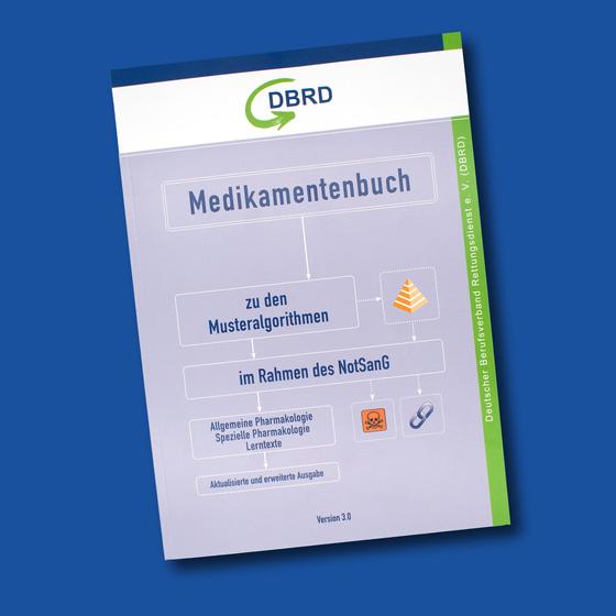 DBRD-Medikamentenbuch 3.0