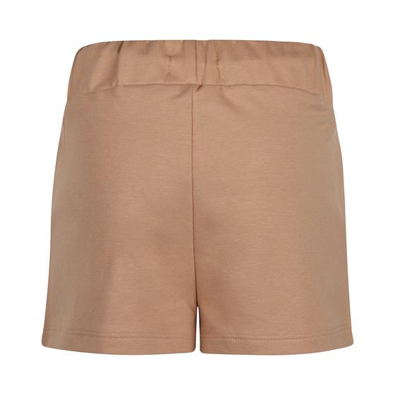 Shorts, Baumwolle, beige