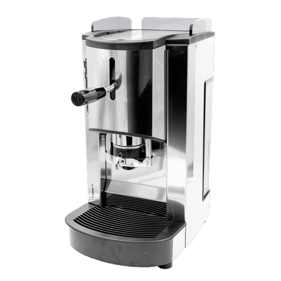 Spinel Pinocchio Automatic XL Chrom_V2_Schönbergers Kaffeegreissler