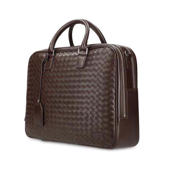 PICARD 1427 BUSINESSUMHÄNGER der Serie BOND ST. in der Farbe CAFE