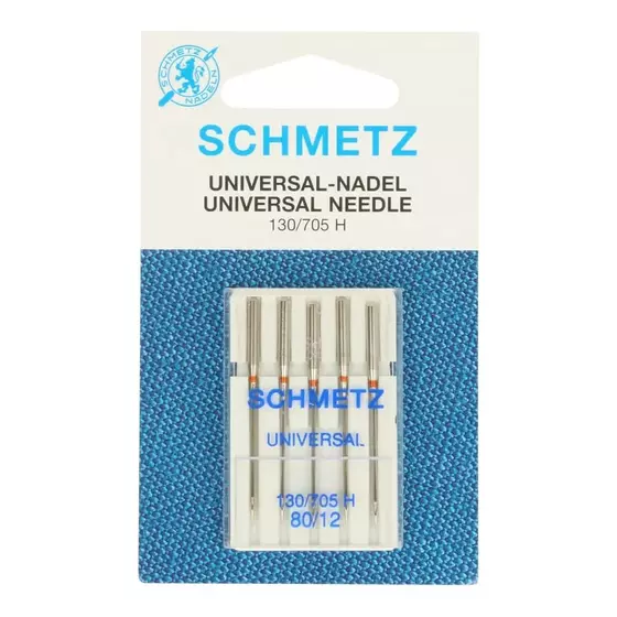 Schmetz Nähmaschinennadeln Universal 80